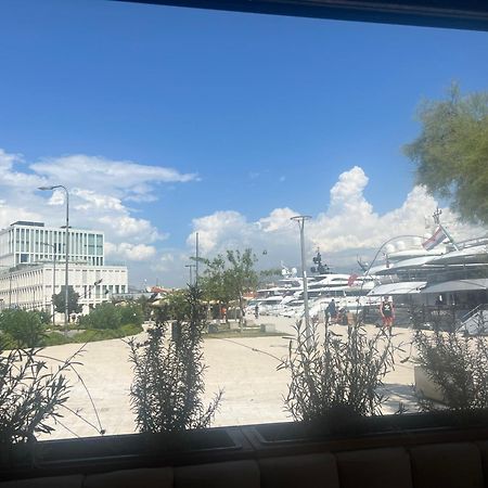 スプリトAdriatic Blue Viewアパートメント エクステリア 写真